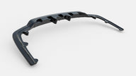 Bakre Splitter för Lexus RX Mk4 H (with vertical bars)