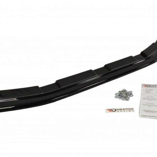 Bakre Splitter för Mazda 3 Mk2 MPS (without vertical bars)