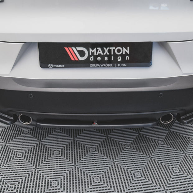 Bakre Splitter för Mazda CX-3