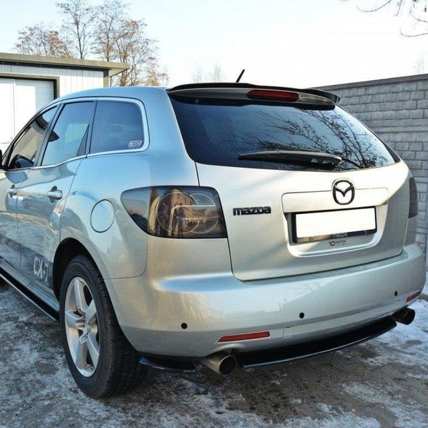Bakre Splitter för Mazda CX-7