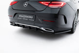 Bakre Splitter för Mercedes-Benz CLS AMG-Line C257