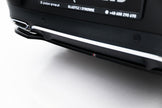 Bakre Splitter för Mercedes-Benz CLS AMG-Line C257