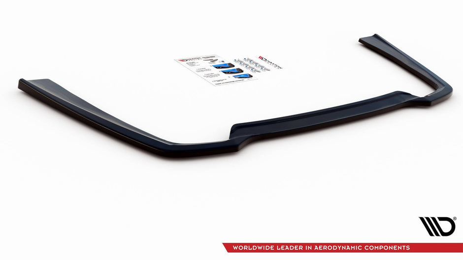 Bakre Splitter för Mercedes-Benz CLS AMG-Line C257