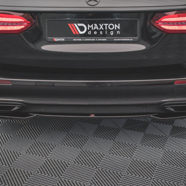 Bakre Splitter för Mercedes-Benz E W213