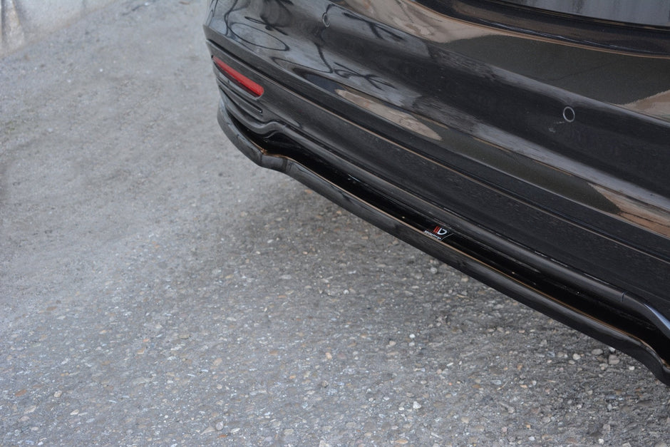 Bakre Splitter för Mercedes-Benz S-CLASS AMG-LINE W222