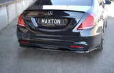 Bakre Splitter för Mercedes-Benz S-CLASS AMG-LINE W222