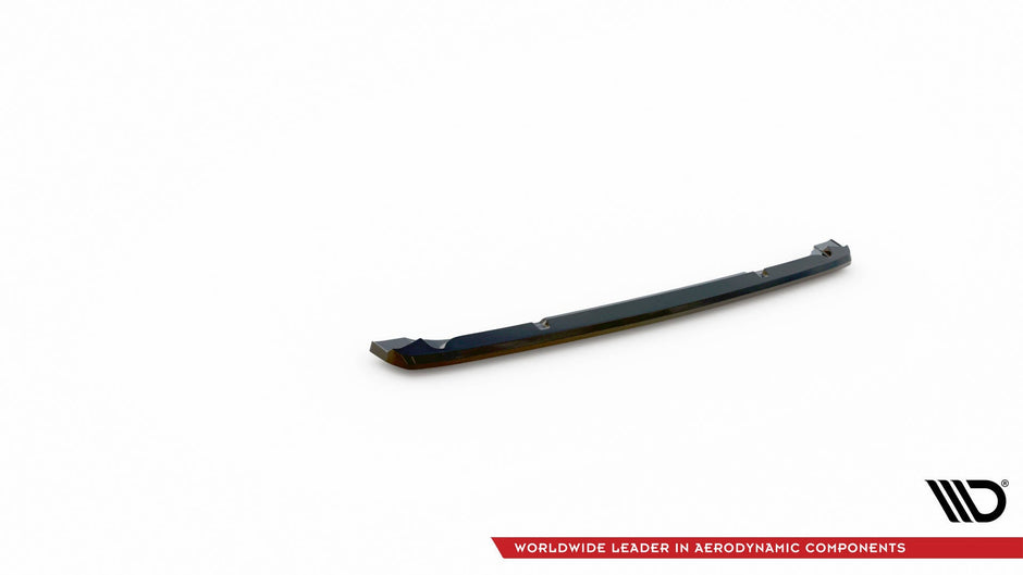 Bakre Splitter för Mini Cooper Clubman John Cooper Works F54 Facelift