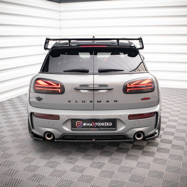 Bakre Splitter för Mini Cooper Clubman John Cooper Works F54 Facelift
