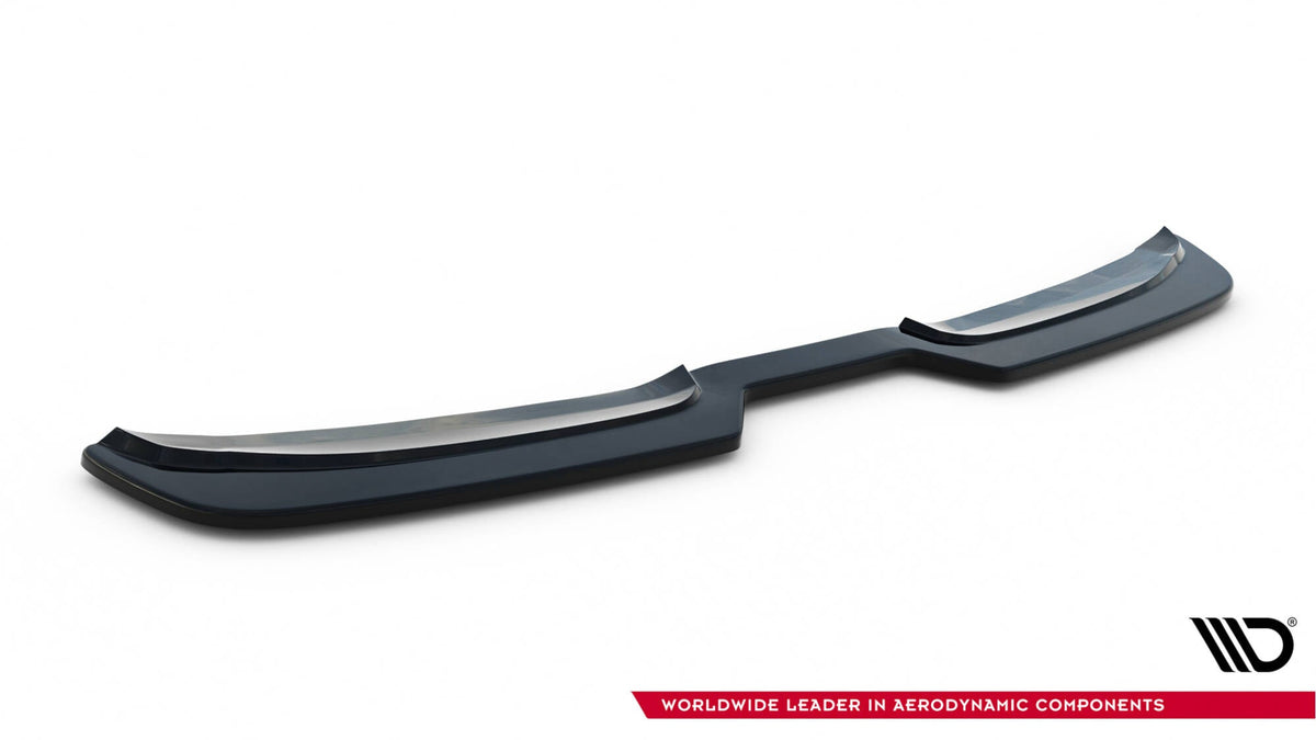 Bakre Splitter för Mini Cooper S F56 / F56 Facelift