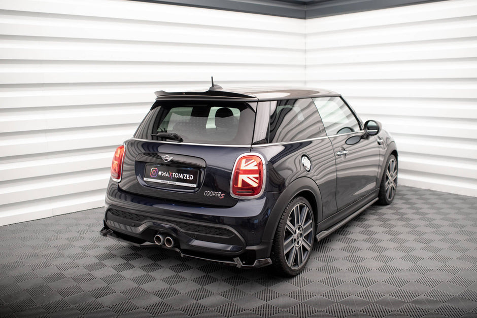Bakre Splitter för Mini Cooper S F56 Facelift