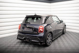 Bakre Splitter för Mini Cooper S F56 Facelift