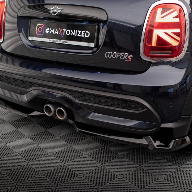 Bakre Splitter för Mini Cooper S F56 Facelift