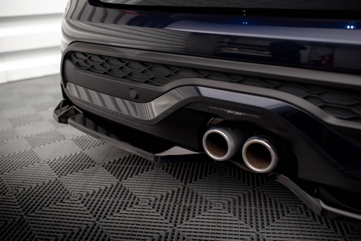 Bakre Splitter för Mini Cooper S F56 Facelift