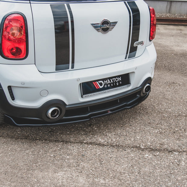 Bakre Splitter för Mini Countryman Mk1 JCW