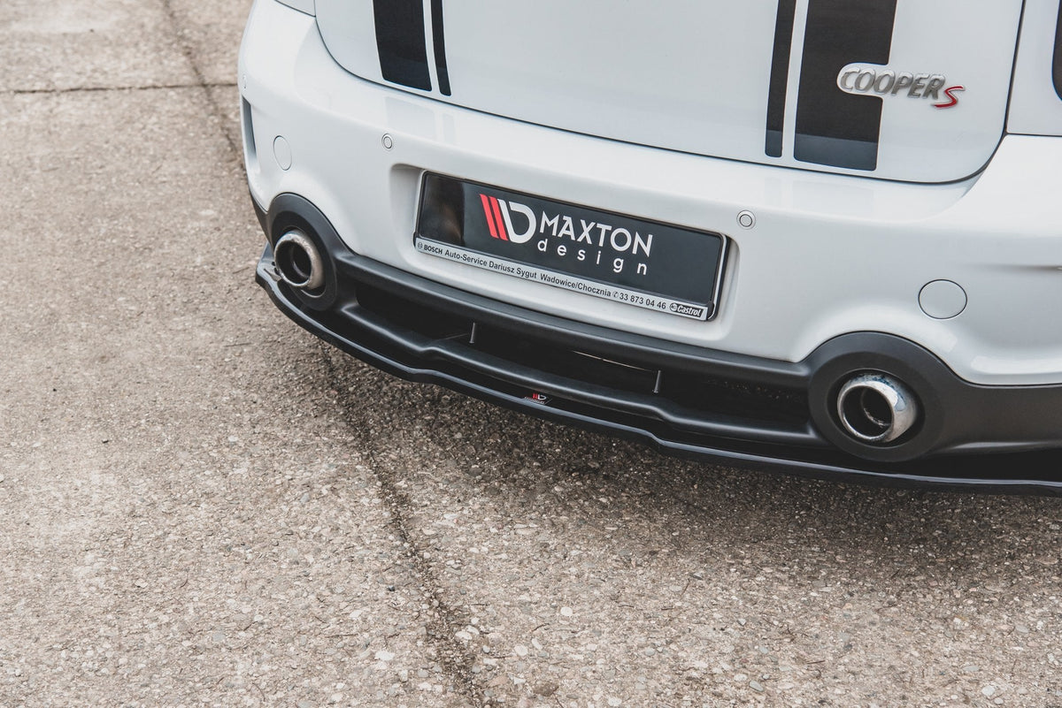Bakre Splitter för Mini Countryman Mk1 JCW