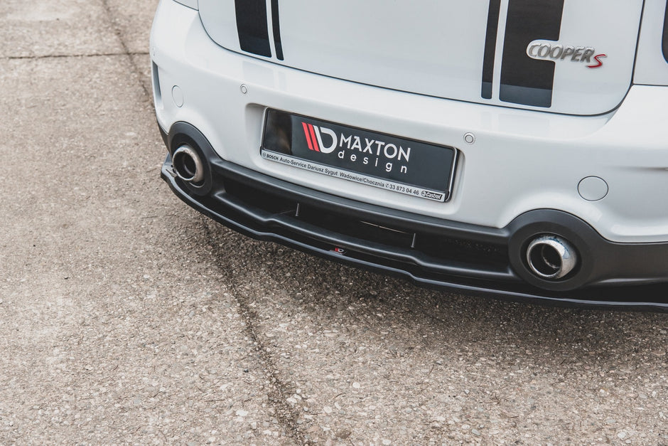 Bakre Splitter för Mini Countryman Mk1 JCW