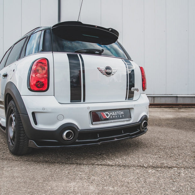 Bakre Splitter för Mini Countryman Mk1 JCW