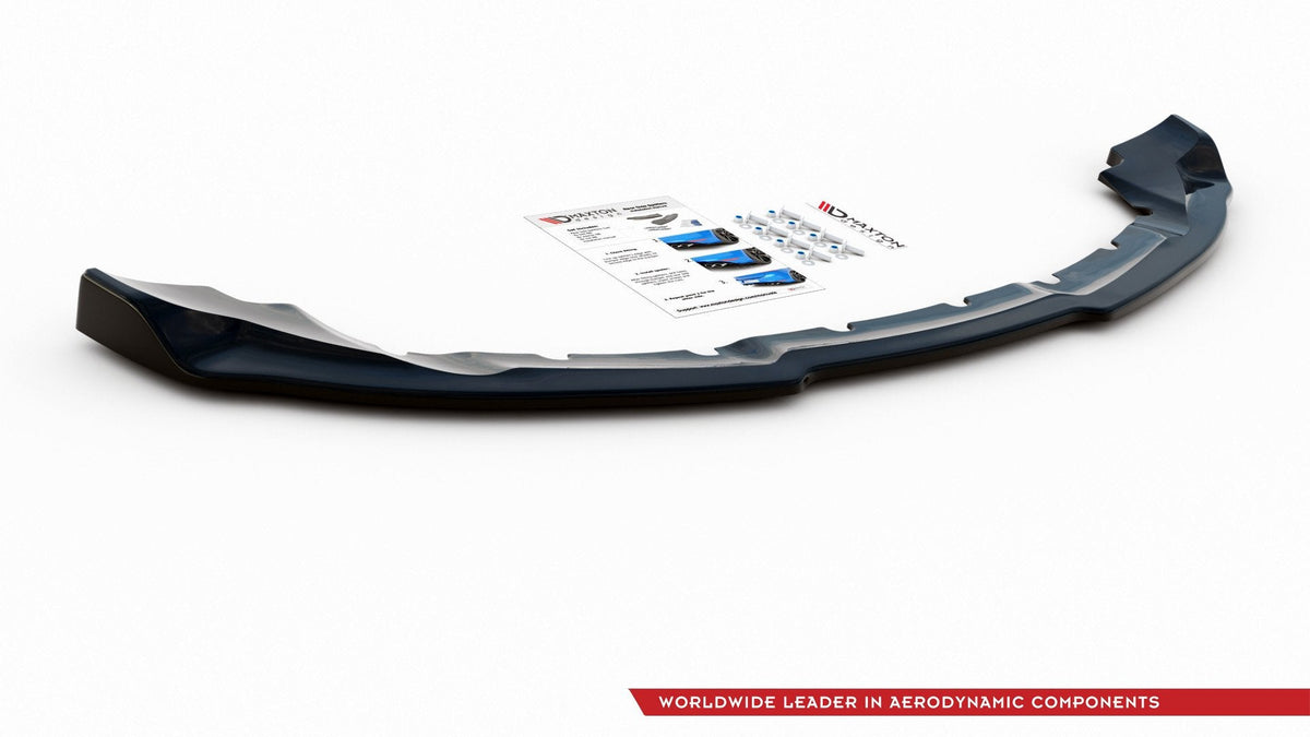 Bakre Splitter för Mini Countryman Mk1 JCW