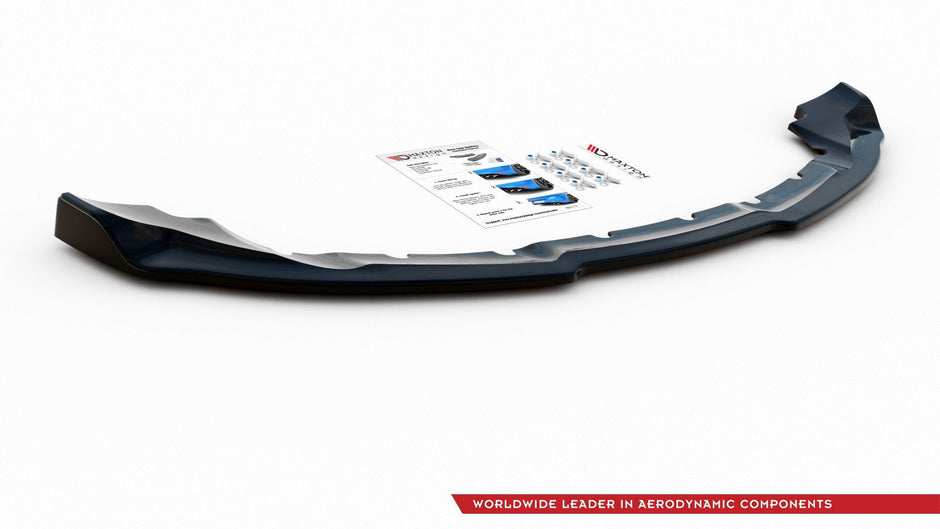 Bakre Splitter för Mini Countryman Mk1 JCW