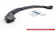 Bakre Splitter för Mini Countryman Mk1 JCW