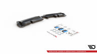 Bakre Splitter för Mini Countryman Mk2 F60 JCW