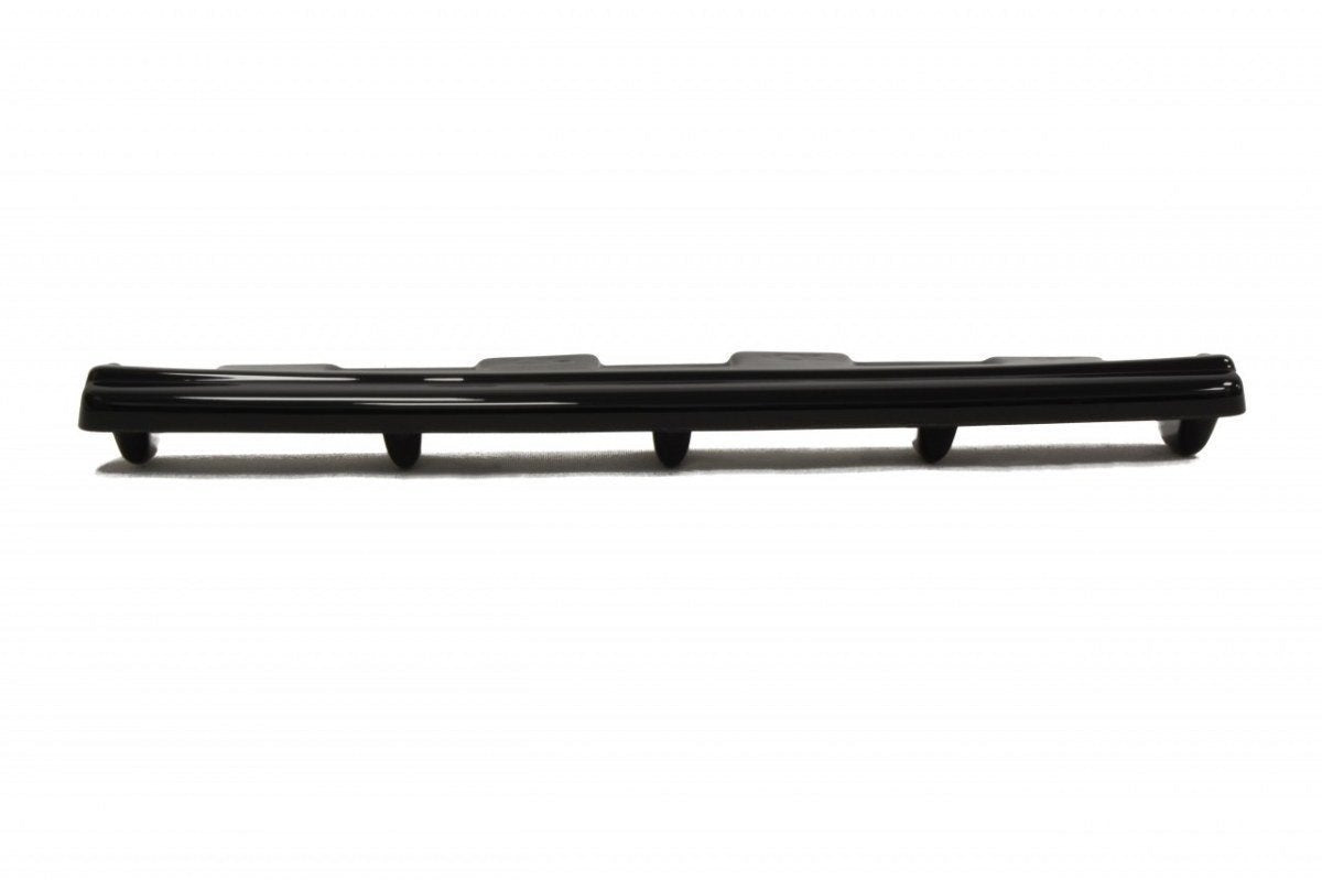 Bakre Splitter för Mitsubishi Lancer Evo X (with vertical bars)