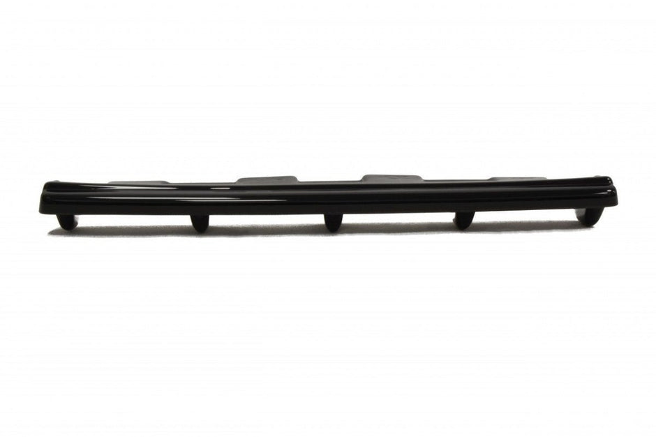 Bakre Splitter för Mitsubishi Lancer Evo X (with vertical bars)