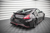 Bakre Splitter för Nissan 370Z Nismo Facelift