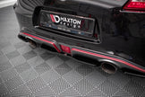 Bakre Splitter för Nissan 370Z Nismo Facelift