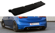 Bakre Splitter för Opel CORSA E OPC / VXR