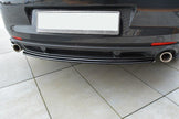 Bakre Splitter för Renault Laguna mk 3 Coupe