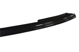 Bakre Splitter för Renault Laguna mk 3 Coupe