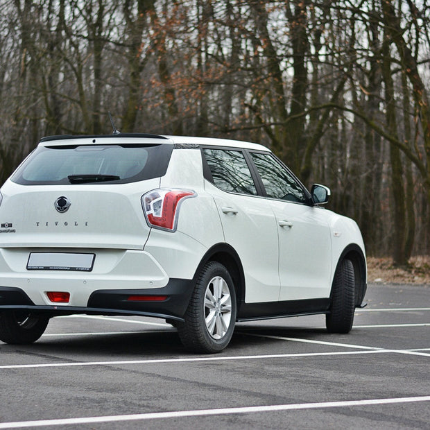 Bakre Splitter för Ssangyong Tivoli