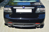 Bakre Splitter för Saab 9-3 Turbo X