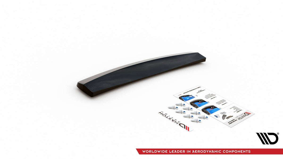 Bakre Splitter för Seat Exeo