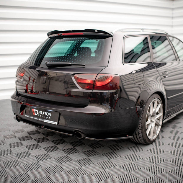 Bakre Splitter för Seat Exeo