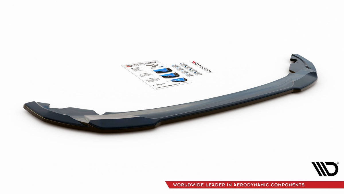 Bakre Splitter för Seat Leon FR Hatchback Mk4