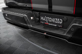 Bakre Splitter för Shelby F150 Super Snake