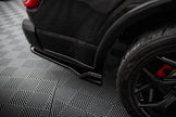Bakre Splitter för Shelby F150 Super Snake