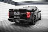 Bakre Splitter för Shelby F150 Super Snake