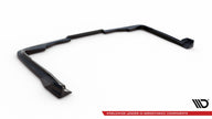 Bakre Splitter för Shelby F150 Super Snake