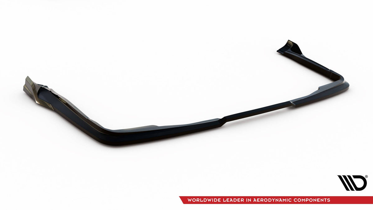 Bakre Splitter för Shelby F150 Super Snake