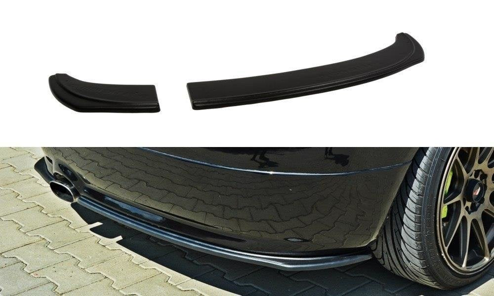 Bakre Splitter för Skoda Fabia RS Mk1