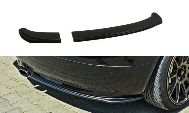Bakre Splitter för Skoda Fabia RS Mk1