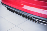 Bakre Splitter för Skoda Kodiaq RS Mk1 / Mk1 Facelift