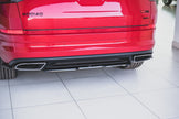 Bakre Splitter för Skoda Kodiaq RS Mk1 / Mk1 Facelift