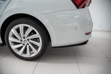 Bakre Splitter för Skoda Octavia Mk4