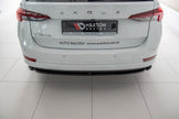 Bakre Splitter för Skoda Octavia Mk4