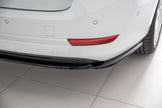 Bakre Splitter för Skoda Octavia Mk4