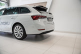 Bakre Splitter för Skoda Octavia Mk4